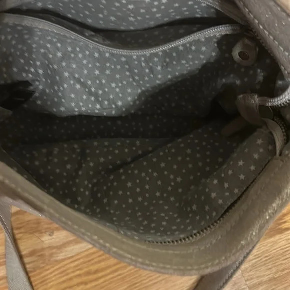 Calf Skin Small Messenger Bag - Picture 16 of 16